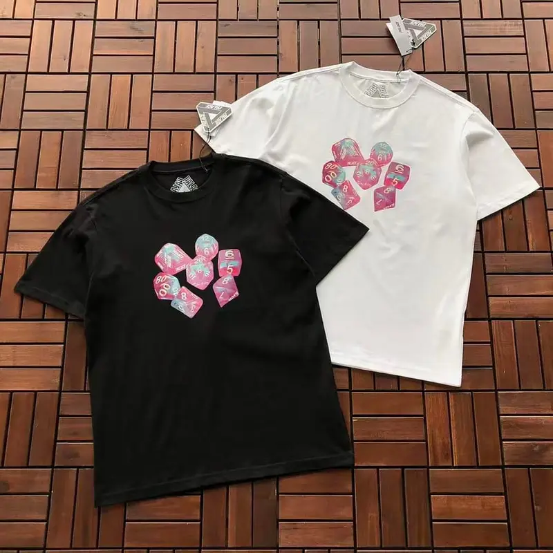￥~89 P🔥LA🔥E T-SHIRT 55071072 (im 185CM 80KG iwear size M in the photo)