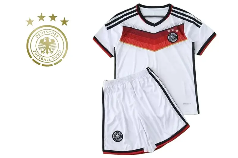 Germany Children's Football Jersey
