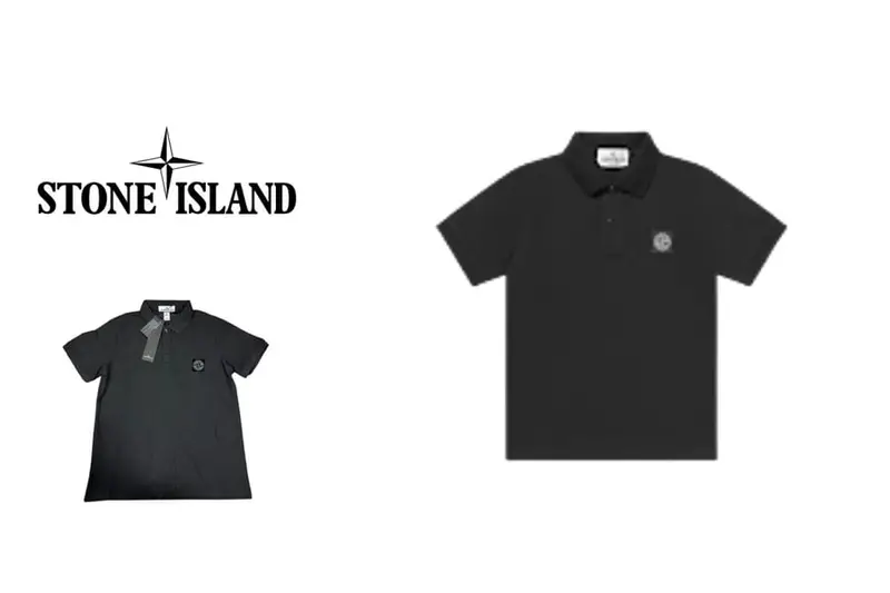 Stone Island Polo T-shirt Tee