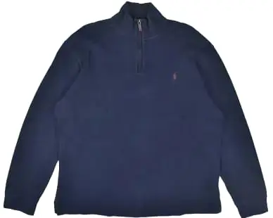 Polo Ralph Lauren Quarter-Zip Sweater (35 Variants)