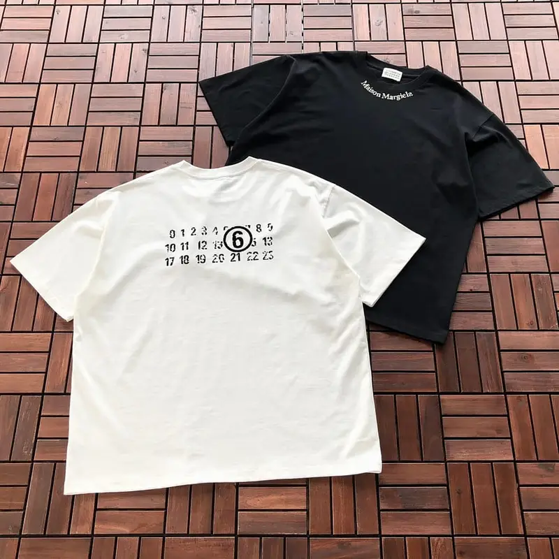 ￥~139 M🔥IS🔥N M🔥R🔥IE🔥A T-SHIRT 55080432 (im 185CM 80KG iwear size 2XL in the photo)