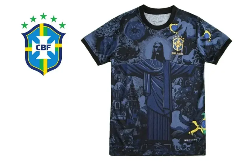 Brazil Football Jersey