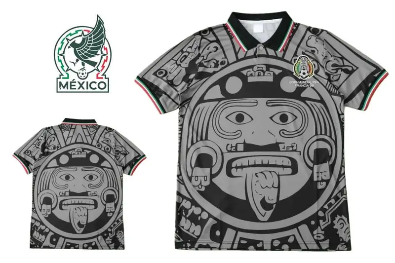 Mexico Football Jersey