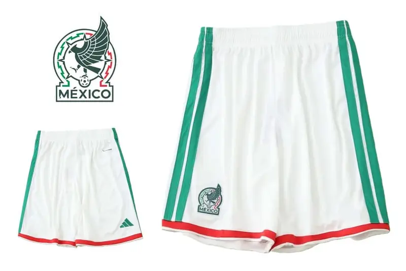 Mexico Football Jersey