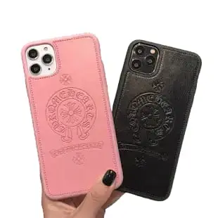 Chrome Hearts iPhone Case #2