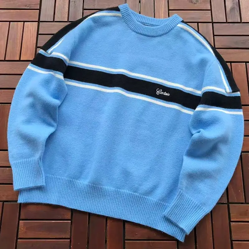￥~135 C🔥RT🔥🔥Z SWEATER 77080327 (im 185CM 70KG iwear size M in the photo)