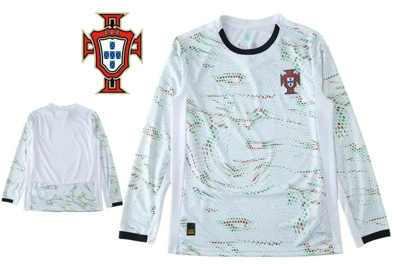 Portugal Football Jersey