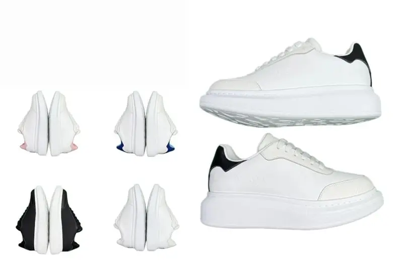 Alexander McQueen Oversized Sneaker