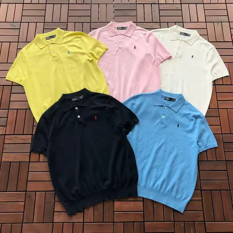 ￥~169 RA🔥PH🔥AU🔥EN T-SHIRT POLO SWEATER WOMAN 66070301