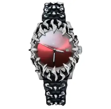 Alabaster Industries Silver Hawk Watch