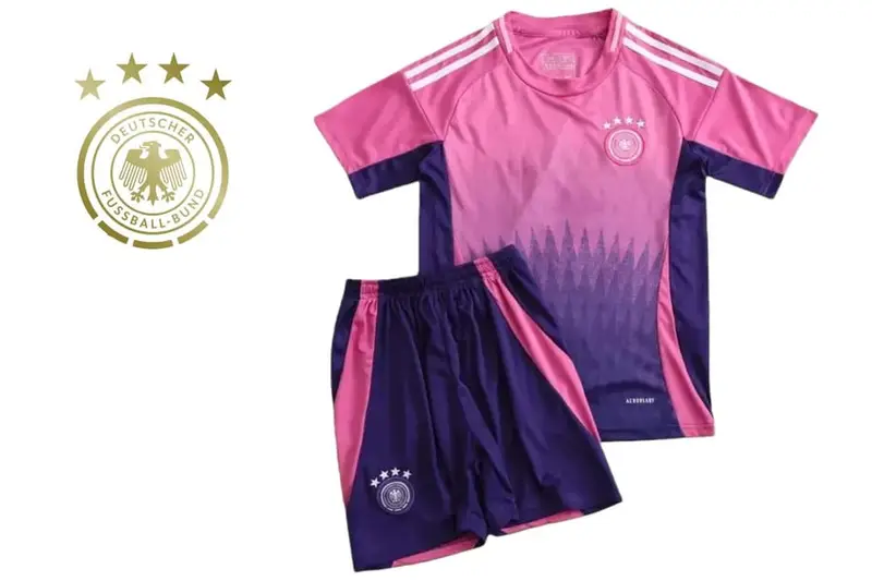Germany Children's Football Jersey