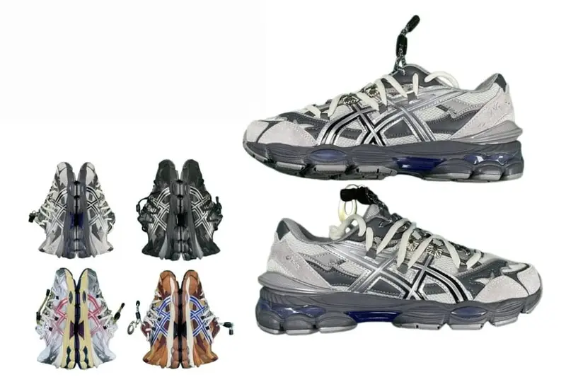 TOGA x Asics Gel-Cumulus 16
