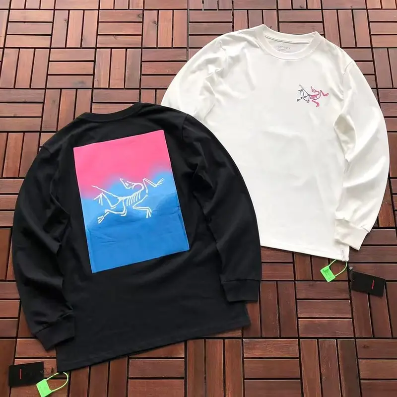￥~135 A🔥🔥T🔥🔥YX LONG-SLEEVE 77073118 (im 185CM 80KG iwear size S in the photo)