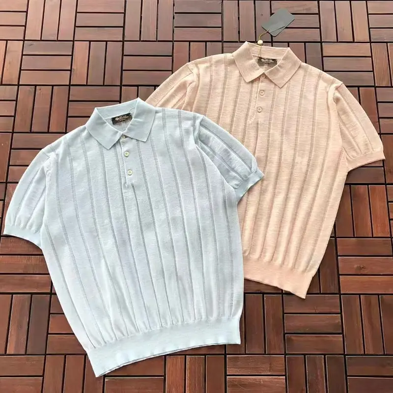 ￥189 L🔥🔥O P🔥A🔥A T-SHIRT SWEATER 88070106 (im 185CM 80KG iwear size 50 in the photo)