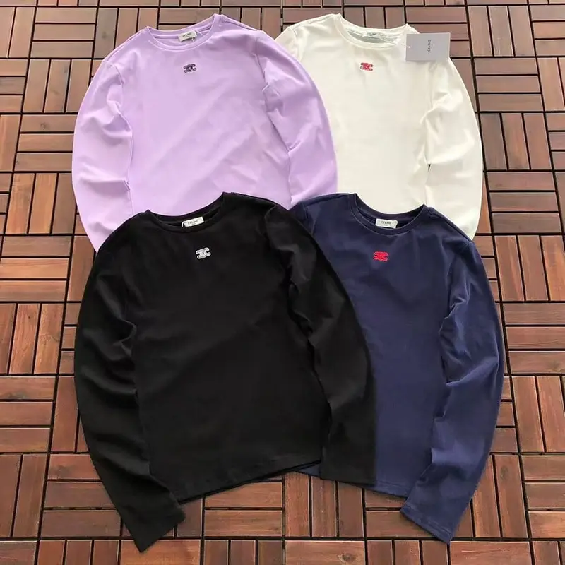 ￥~149 C🔥LI🔥E LONG-SLEEVE WOMAN 66071005