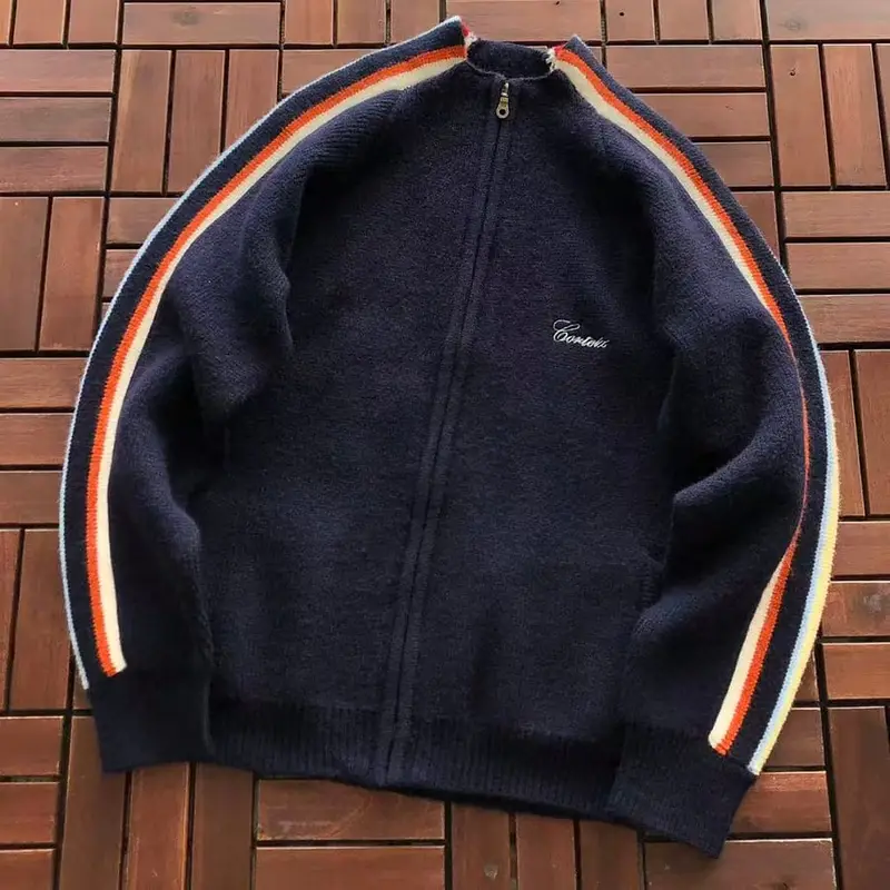 ￥~199 C🔥RT🔥🔥Z SWEATER 77063079 (im 185CM 70KG iwear size S in the photo)