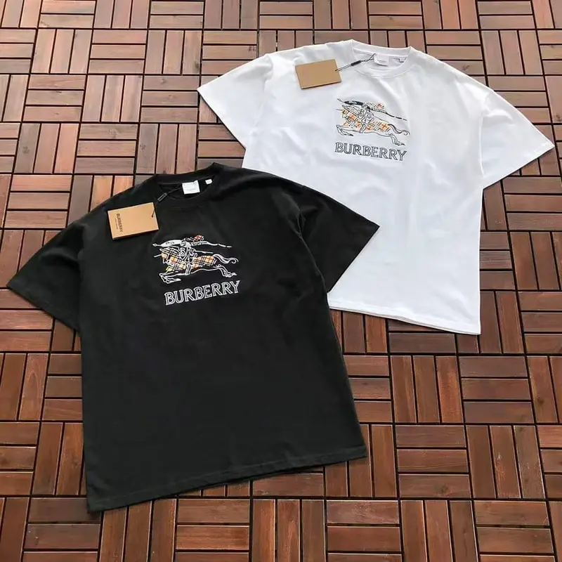 ￥~119 B🔥RB🔥RRY T-SHIRT 77070218 (im 185CM 80KG iwear size L in the photo)