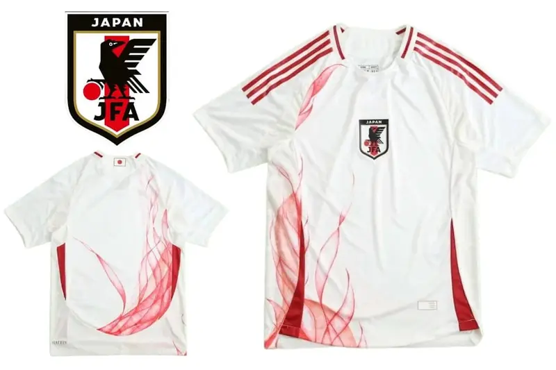 Japan Football Jersey