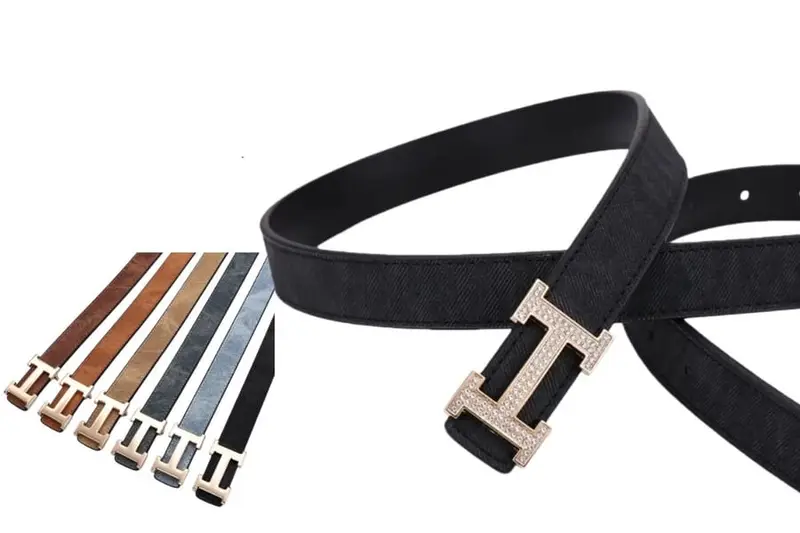 Hermes Belt