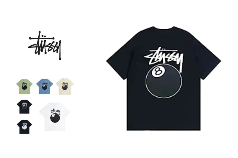 Stussy T-shirt TEE