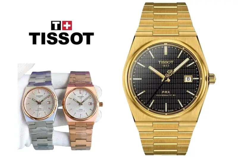 Tissot Watch