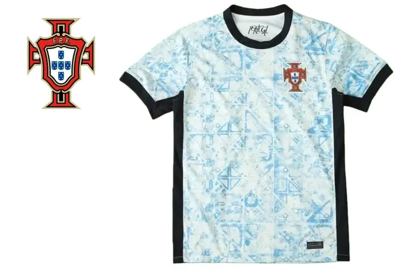 Portugal Football Jersey