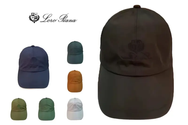 Loro Piana Hat
