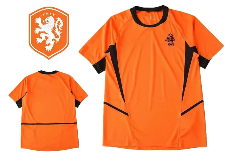 Netherlands Football Jersey