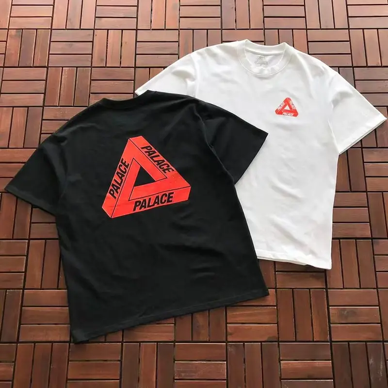￥~99 P🔥LA🔥E T-SHIRT 55070845 (im 185CM 70KG iwear size M in the photo)