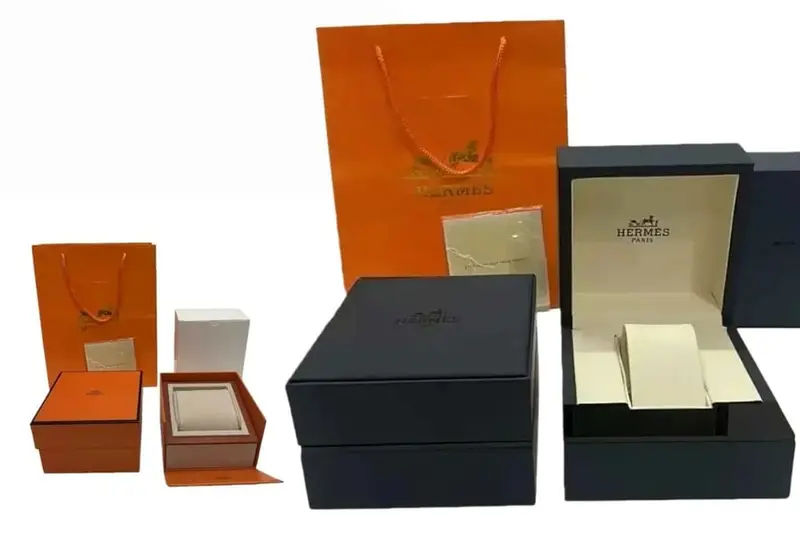 Hermès Watch Box