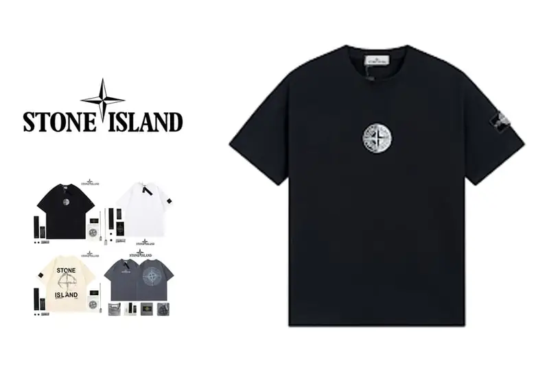Stone Island T-shirt TEE