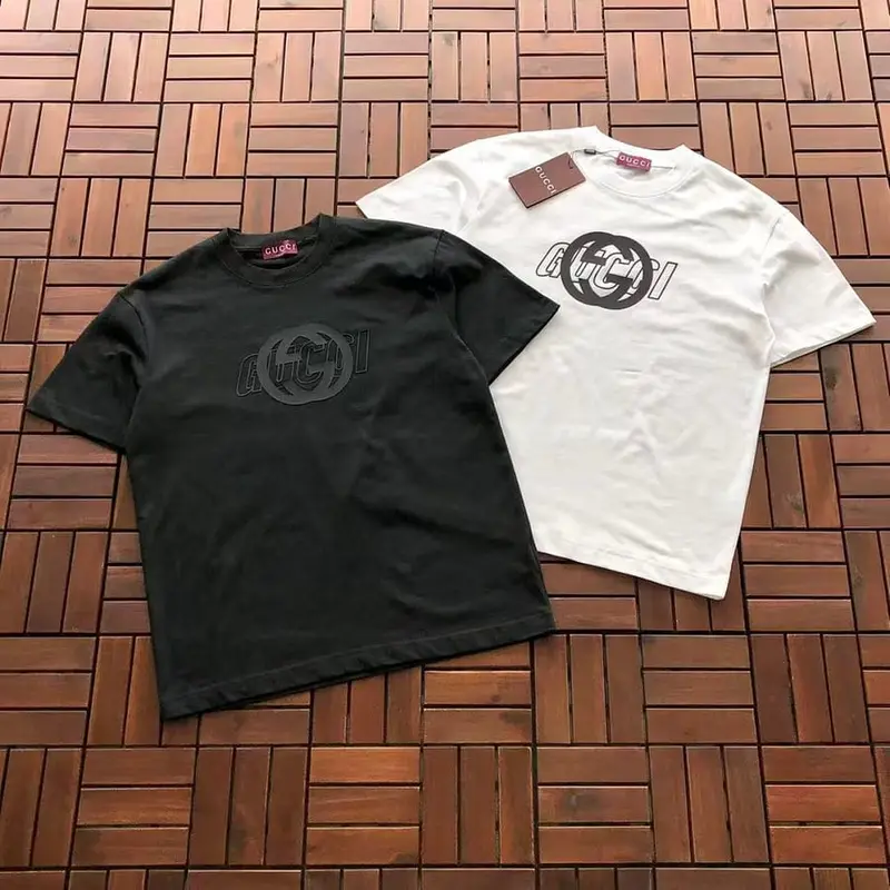 ￥~119 G🔥C🔥I T-SHIRT 55070332 (im 185CM 70KG iwear size L in the photo)