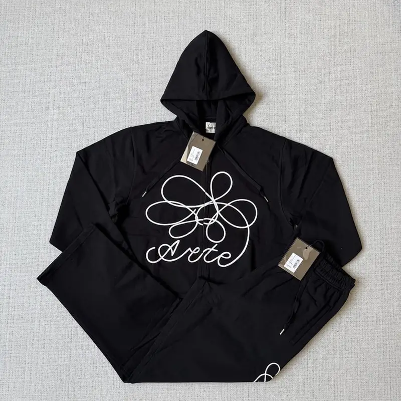 Arte hoodie and pants