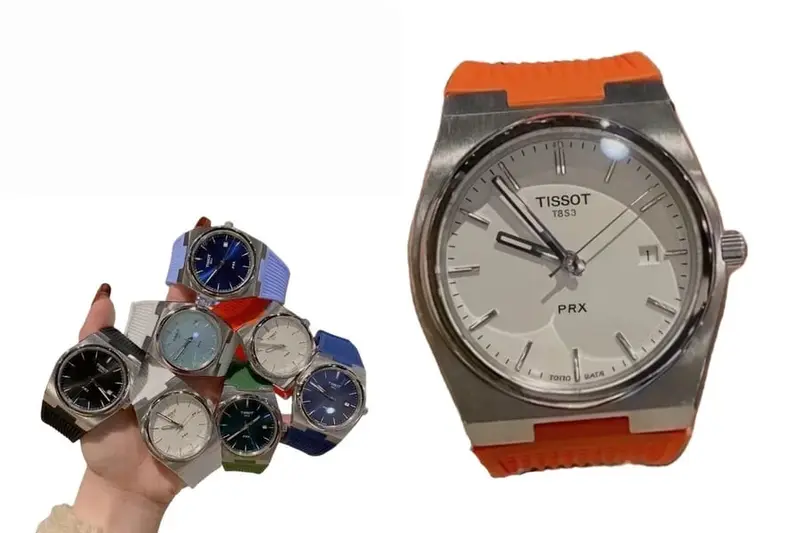 Tissot Watch