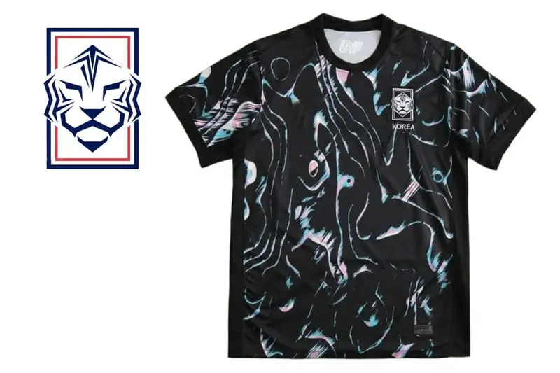 Korea Football Jersey