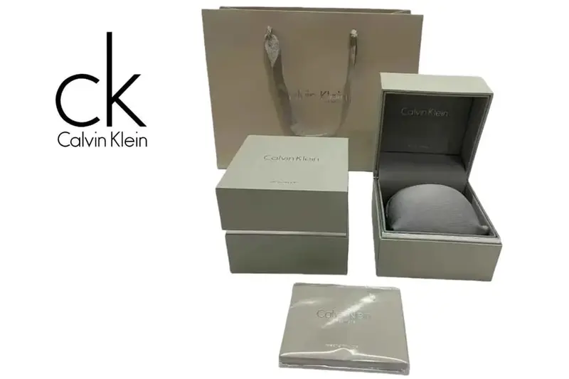 Calvin Klein Watch Box