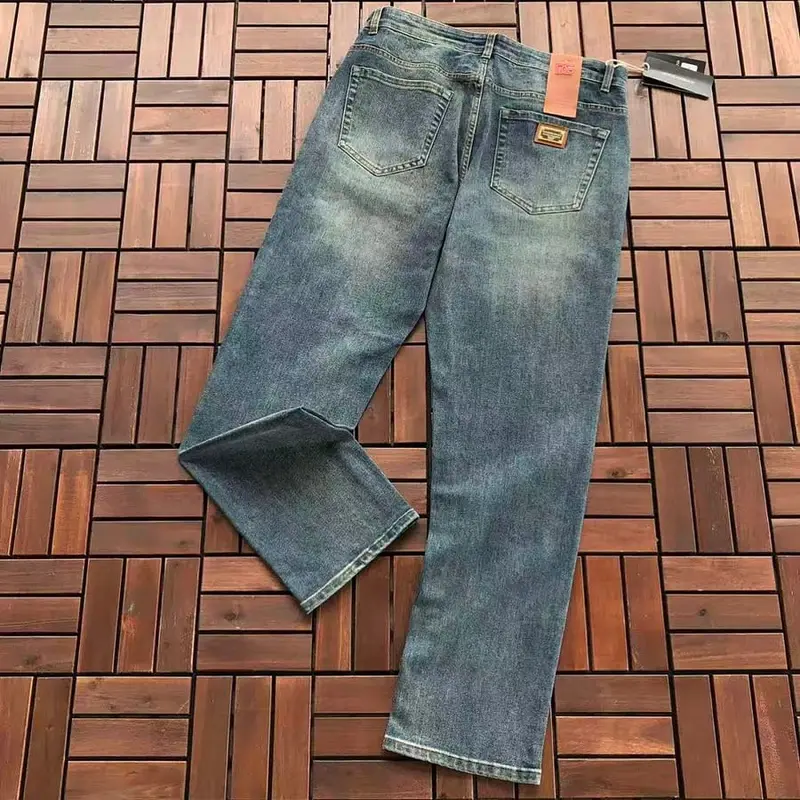 ￥~215 D🔥LC🔥 GA🔥B🔥🔥A JEANS 66071023 (im 185CM 80KG iwear size 33 in the photo)