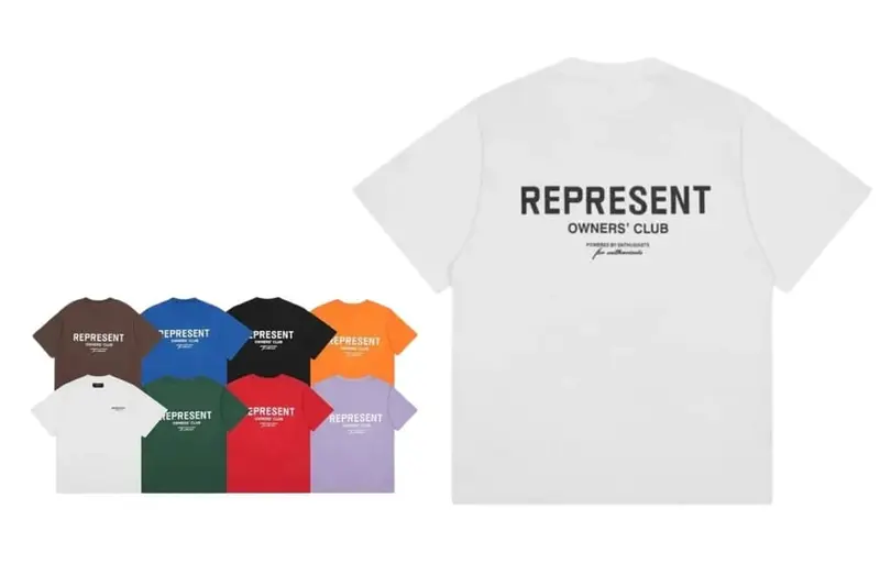Represent Tee