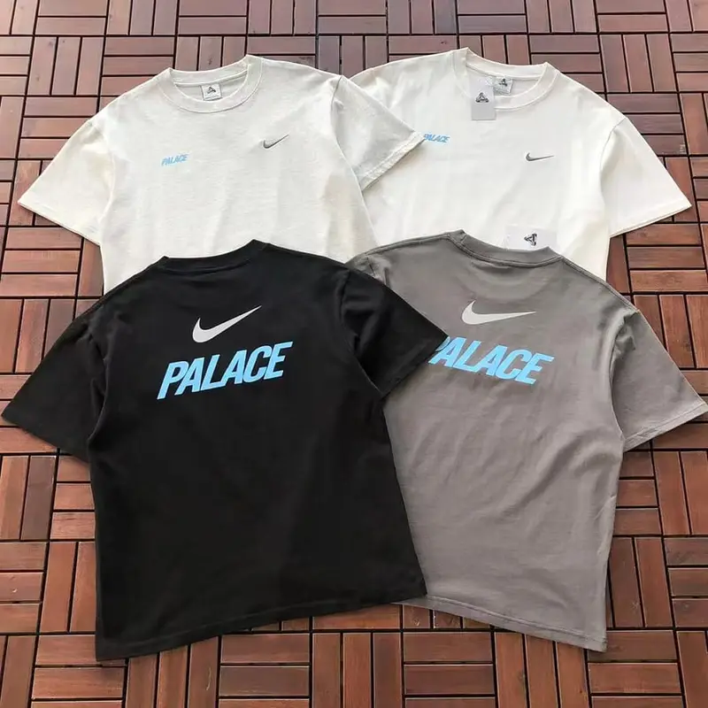 ￥ ~ 99 N🔥K🔥 & P🔥LA🔥E T-SHIRT 55060902 (im 185CM 80KG iwear size S in the photo)