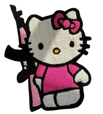 Hello Kitty Carpet (3 Variants)