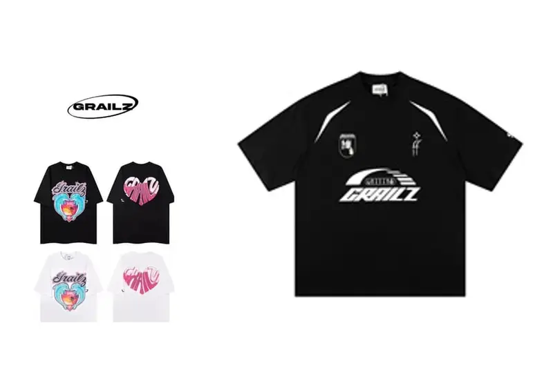 Project Grailz T-shirt Tee