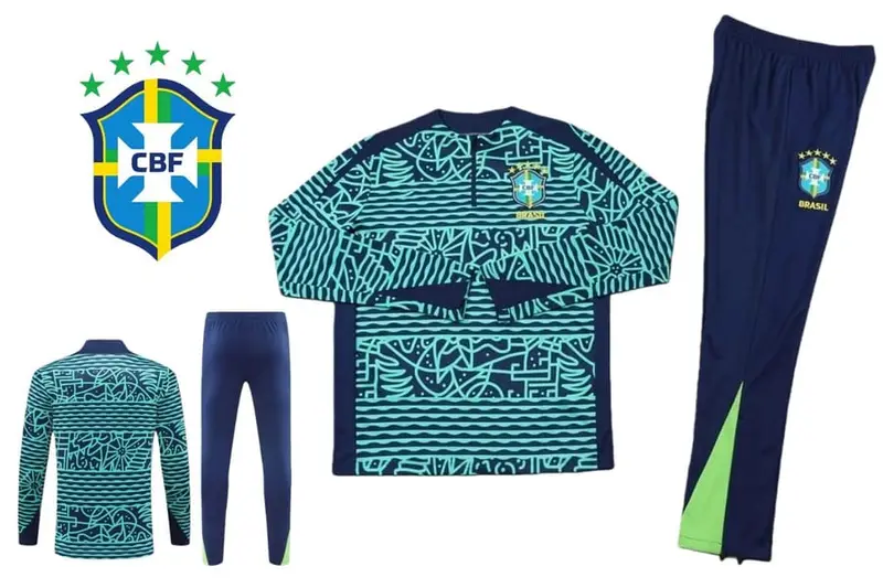 Brazil Football Jersey