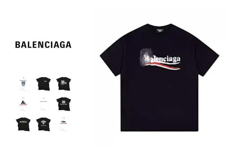Balenciaga T-shirt TEE