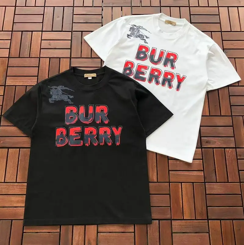 ￥169 B🔥RB🔥RRY T-SHIRT 88070223 (im 185CM 80KG iwear size L in the photo)