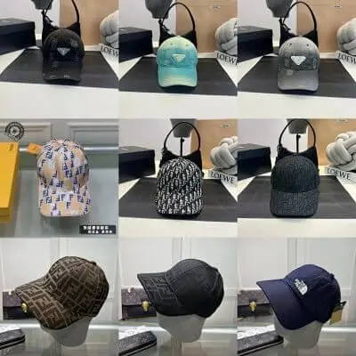 PRADA cap