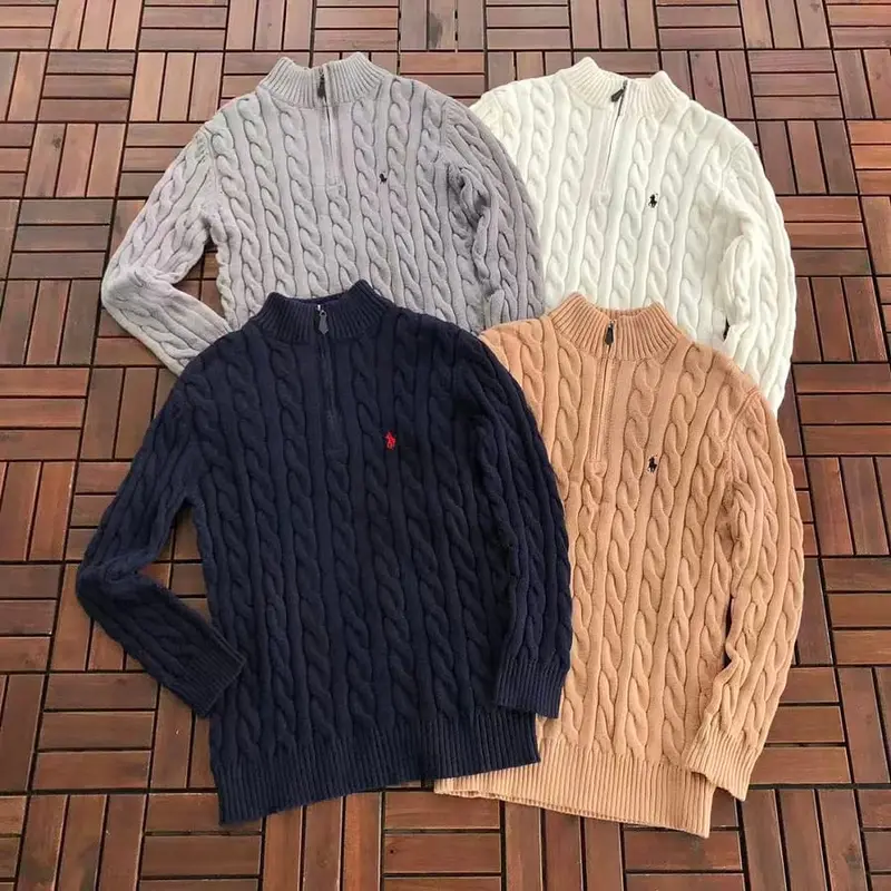 ￥~179 RA🔥PH🔥AU🔥EN SWEATER 77080402 (im 185CM 70KG iwear size M in the photo)