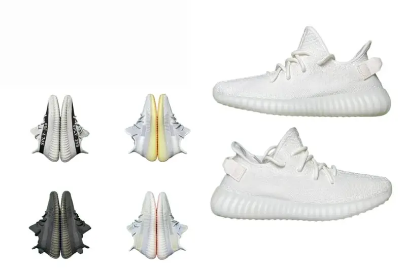 Adidas originals Yeezy Boost 350 V2
