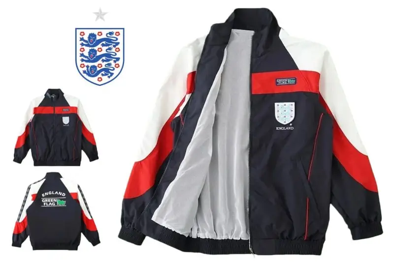 England Trench Coat