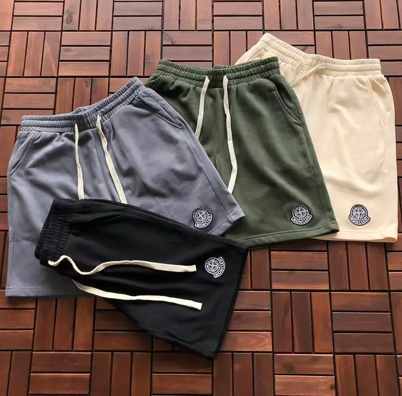 ￥~165 ST🔥🔥E& M🔥🔥🔥🔥🔥R SHORTS 55022852 (im 180CM 68KG iwear size M in the photo)