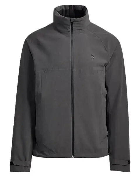 Polo Ralph Lauren Waterproof High Collar Jacket (3 Variants)